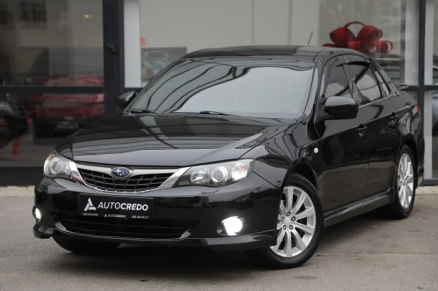 Продажа  Subaru Impreza, 2008р.